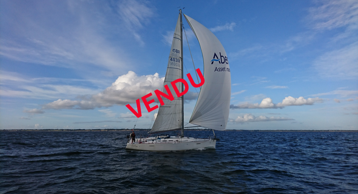 First 40 vendu