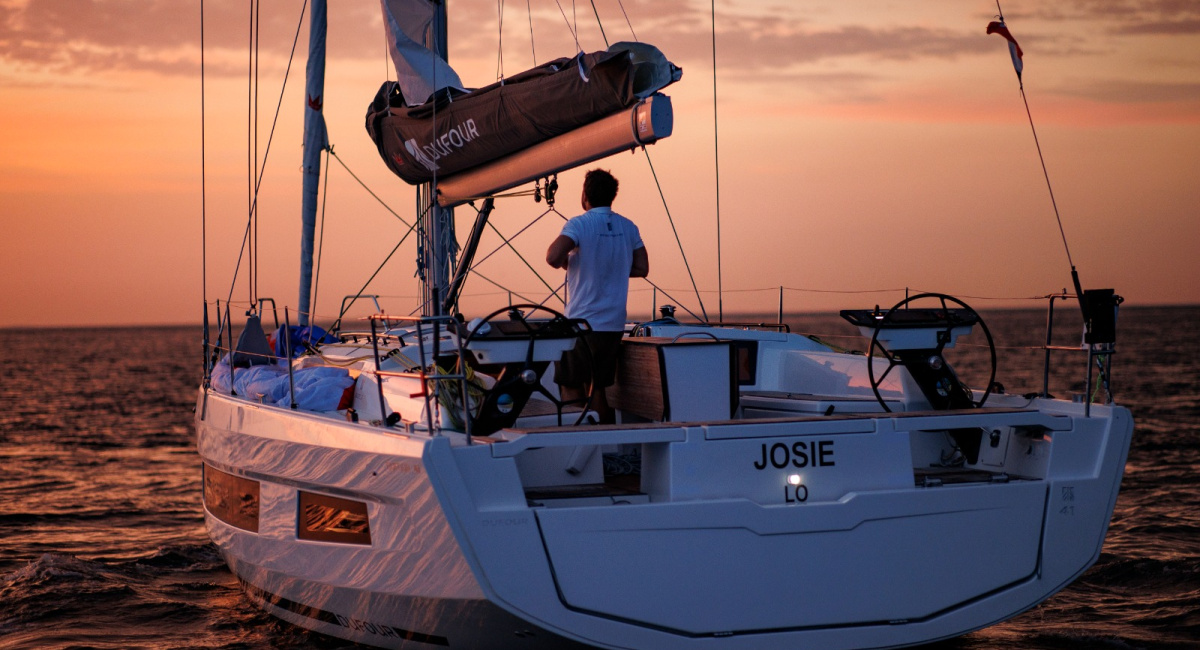 Josie Dufour 41 devant Lorient 2026
