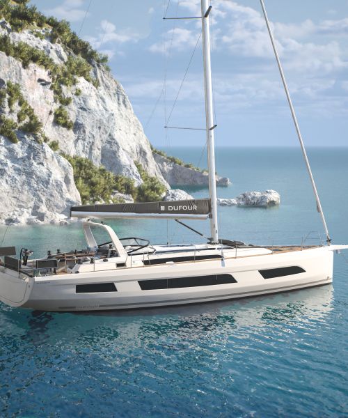 Nouveau Dufour 54 du chantier Dufour Yachts