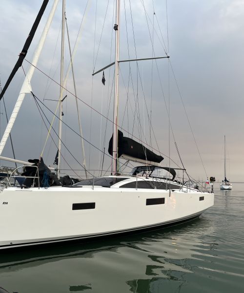 RM 1380   Hirondelle   Vue extérieur   Location de bateaux
