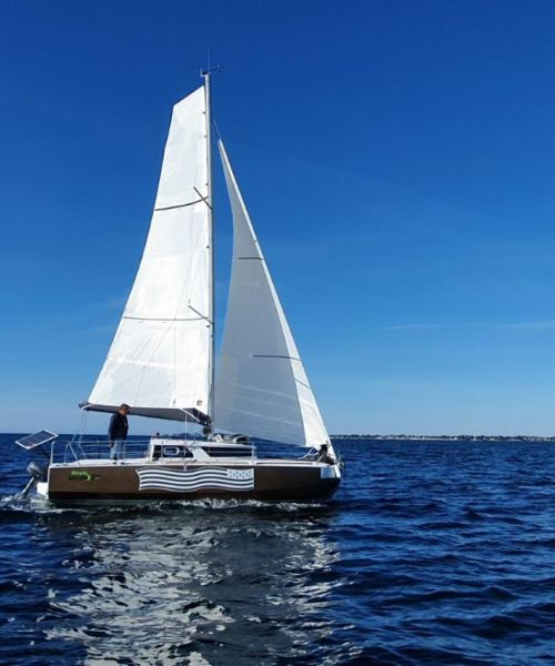 Virgin Mojito 650 en location chez Iloria Bretagne à Lorient