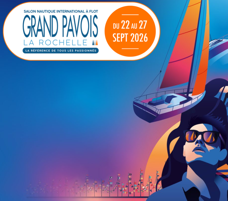 Grand pavois bloc affiche 2026