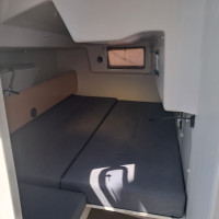 Cabine arrière Tribord   POGO 36   Veredis Quo   Larmor Plage   Port de Kernével
