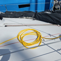 Cable chargement 220 V pont L