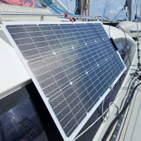 Calidris panneau solaire L