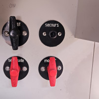 Coupe batterie zoom L