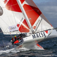 Défi azimut Runs Imoca