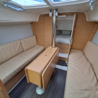 Dufour 32   ENEZ   Carré   Lorient Port du kernével