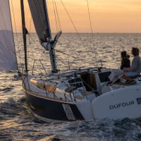 Dufour 32 de 2022 à louer chez Iloria Bretagne