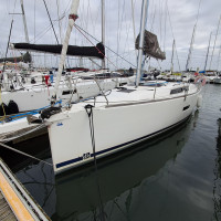 Dufour 32   ENEZ   Vue extérieure   Location de bateaux