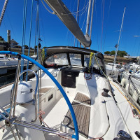 Dufour 34   Syrah   Vue extérieur   Lorient   Port du Kernével