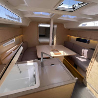 Vue carré   cuisine avocette