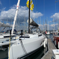 Avocette vue ponton 1