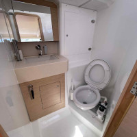 Salle de bain avocette 2