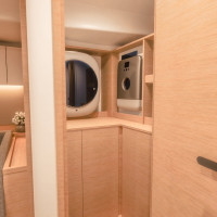 Modularité exceptionnelle des aménagements du Dufour 39.