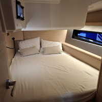 Dufour 41   Cabine arrière   Lorient Port du Kernével   Location de bateaux