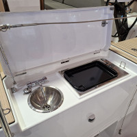 Dufour 41   Plancha   Location de voilier   Lorient Port du Kernével