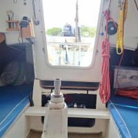First 210   Mily   Carré   Port de Kernével   Larmor Plage