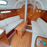 First 31.7   Polly   Carré   Lorient   Port du kernével