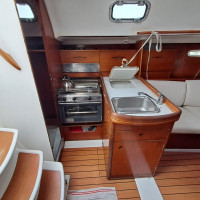 First 31.7   Polly   Cuisine   Lorient Port du kernével