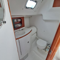 First 31.7   Polly   Salle de bain   Lorient Port du kernével