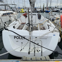 First 31.7   Polly   Vue extérieure   Lorient   Port du kernével