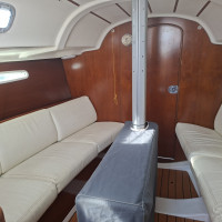 First 31.7   RAKI   Carré   Iloria Bretagne   Vente de bateaux