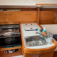 First 31.7   Rayon vert   Cuisine   Lorient Bretagne sud   Location