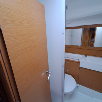 First 45   Rosebud   Salle de bain   Lorient   Port du kernével