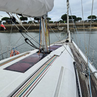 First 45   Rosebud   Vue extérieure   Location de bateaux   Lorient