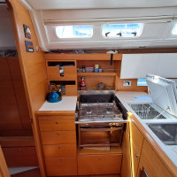 Grand soleil 39   Cuisine   Lorient Port du Kernével