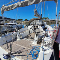 Grand soleil 39   Salina   Extérieur 2   Lorient Port du Kernével