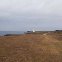 Groix amer La pierrre blanche