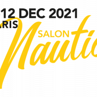 Logo nautic paris 2021