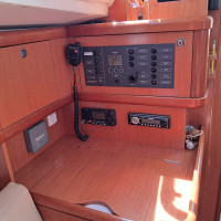 Océanis 31   Carpe Diem   table à carte   Lorient Port du Kernével