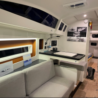 RM 1180   caldera   Table à carte   Lorient Port de Kernével   Iloria