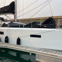 RM 1380   Hirondelle   Vue extérieur 2   Location de voilier   Port du Kernével