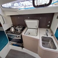 RM 890   SILBO   Cuisine   Location de bateaux   Port du kernével