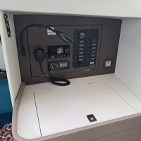 RM 890   SILBO   Table à carte   Location port du kernével