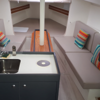 RM 970   Carré   Lorient Port du Kernével   Location de bateau