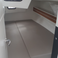 RM 970   Ty Paco   Cabine arrière   Lorient Port du Kernével