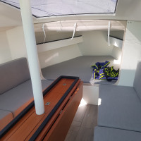 Beaucoup d'espace et de lumière dans le RM 970 à louer au départ de Lorient Kernével