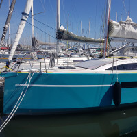 Arrivée du tout nouveau RM 970 dans la flotte de location Iloria Bretagne