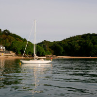 Salcombe, une ria anglaise chic