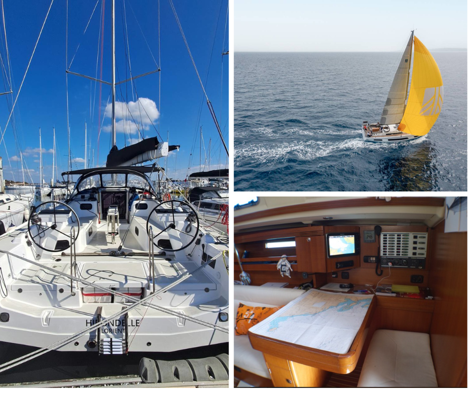 Montage photo nouveaux bateaux 2026